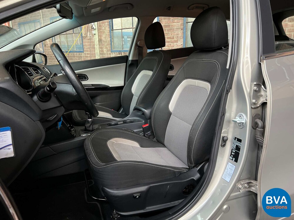 Kia Cee'd Sportswagon 1.6 GDI Plus Pack -Org. NL-135hp 2013, 19-ZSF-5.