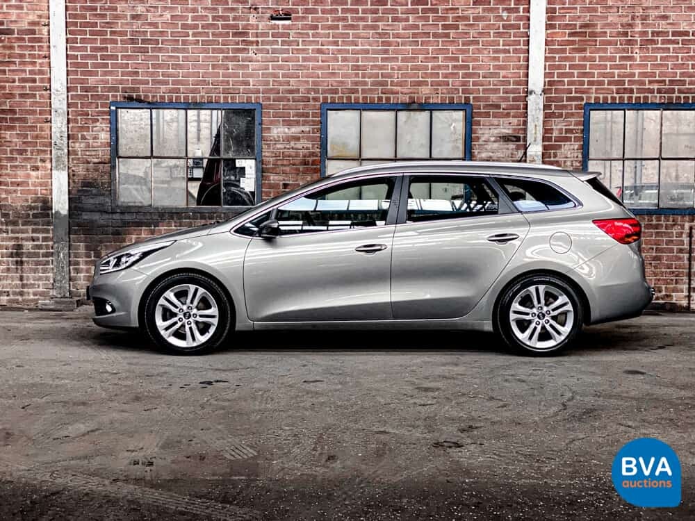 Kia Cee'd Sportswagon 1.6 GDI Plus Pack -Org. NL-135hp 2013, 19-ZSF-5.