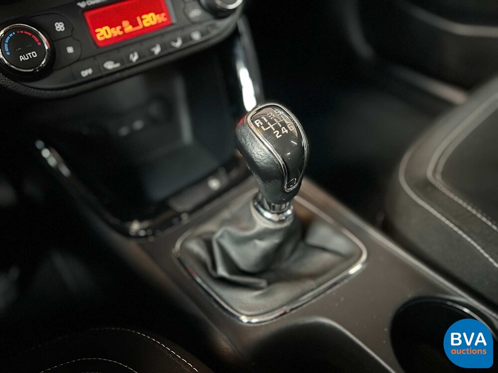 Kia Cee'd Sportswagon 1.6 GDI Plus Pack -Org. NL-135hp 2013, 19-ZSF-5.