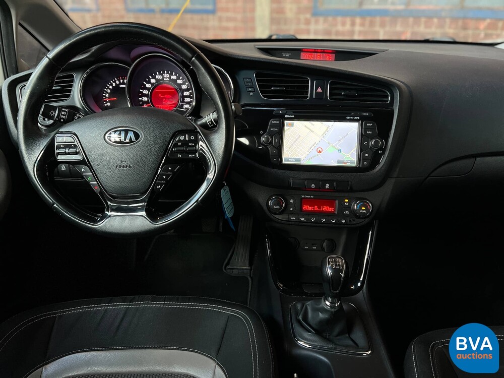 Kia Cee'd Sportswagon 1.6 GDI Plus Pack -Org. NL-135hp 2013, 19-ZSF-5.