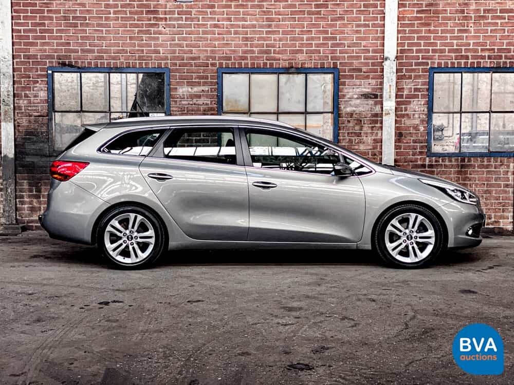 Kia Cee'd Sportswagon 1.6 GDI Plus Pack -Org. NL-135hp 2013, 19-ZSF-5.
