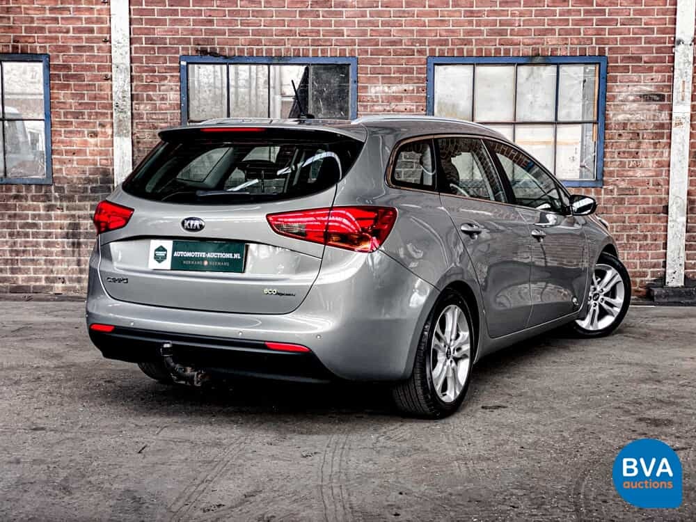 Kia Cee'd Sportswagon 1.6 GDI Plus Pack -Org. NL-135hp 2013, 19-ZSF-5.