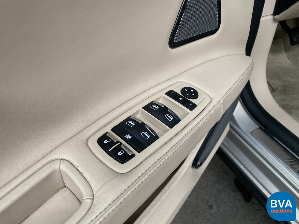 Maserati Ghibli Gran Sport SQ4 411pk 2016, N-667-GD