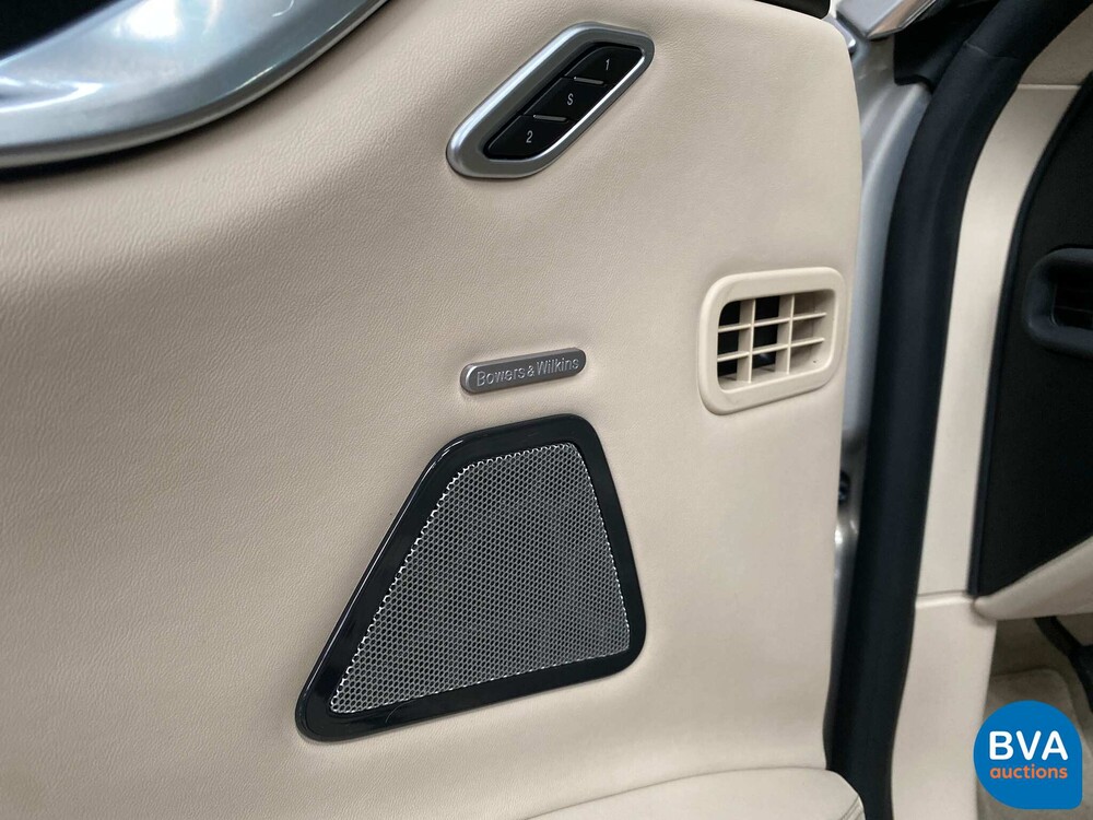 Maserati Ghibli Gran Sport SQ4 411pk 2016, N-667-GD