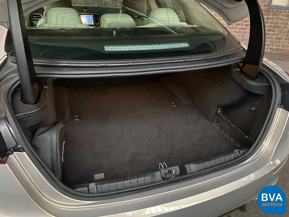 Maserati Ghibli Gran Sport SQ4 411pk 2016, N-667-GD