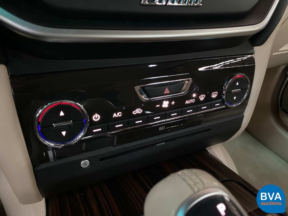 Maserati Ghibli Gran Sport SQ4 411pk 2016, N-667-GD