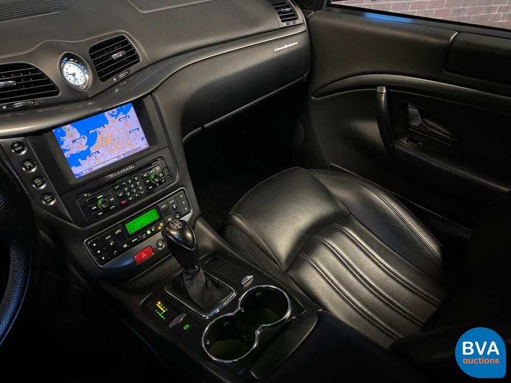 Maserati GranTurismo GT 4.2 V8 405pk 2007