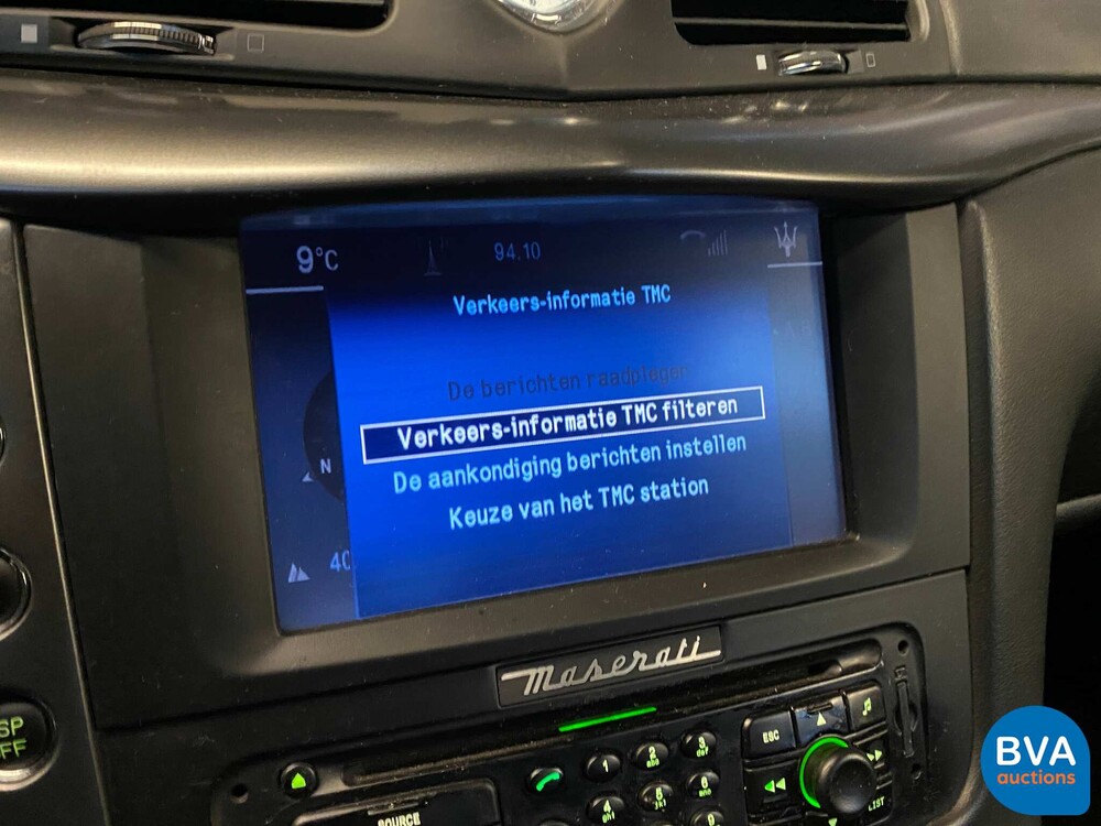 Maserati GranTurismo GT 4.2 V8 405pk 2007