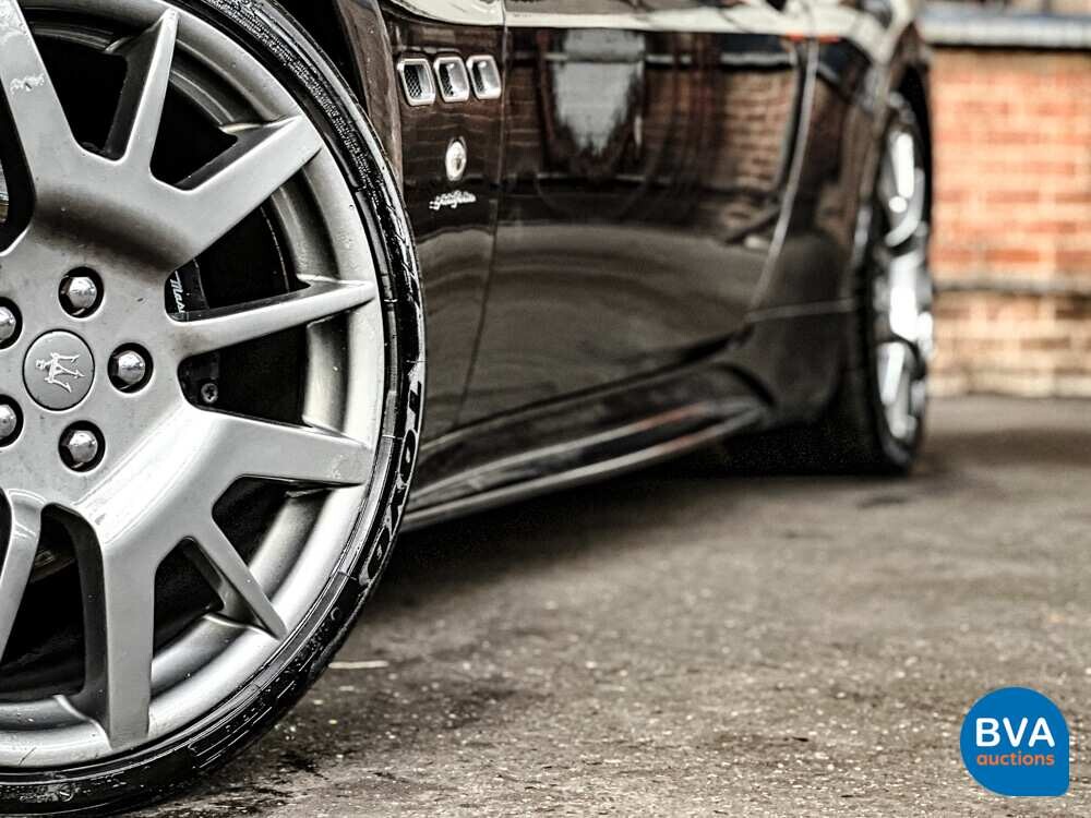 Maserati GranTurismo GT 4.2 V8 405pk 2007