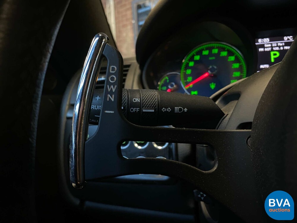 Maserati GranTurismo GT 4.2 V8 405pk 2007