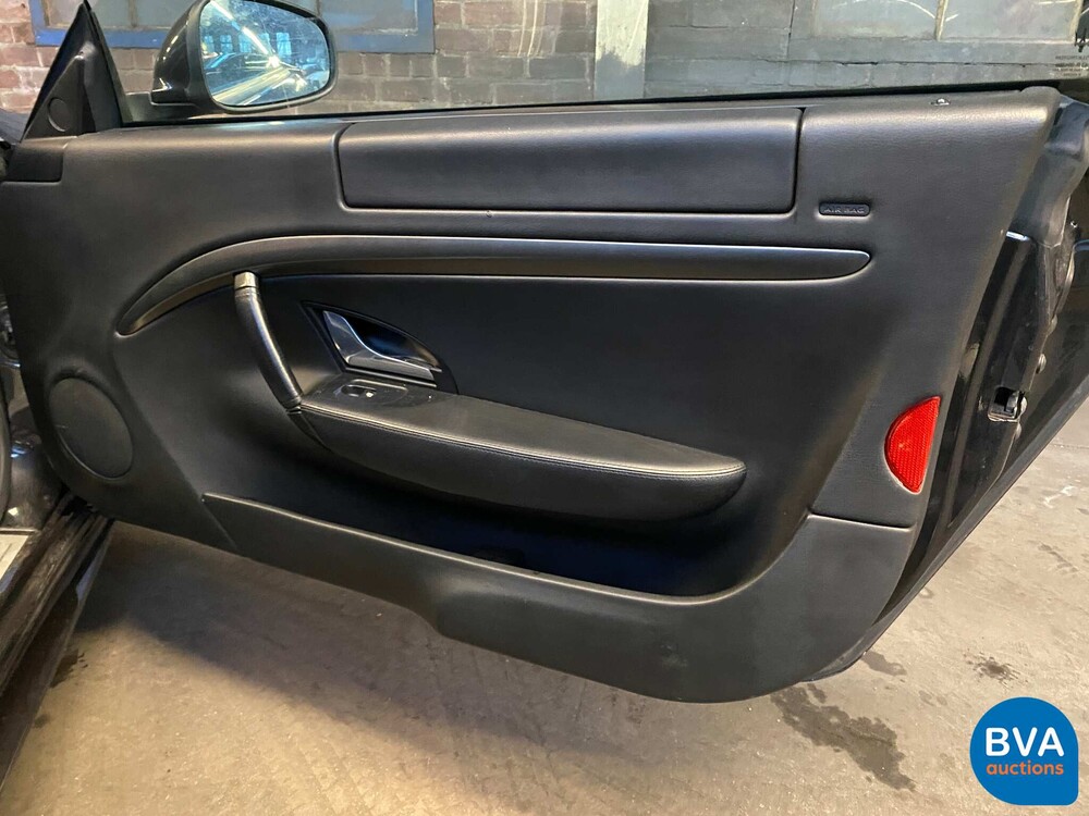 Maserati GranTurismo GT 4.2 V8 405pk 2007