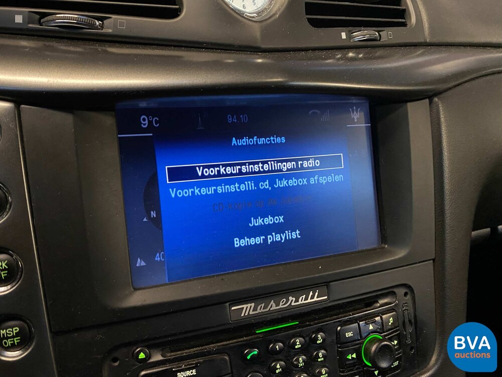 Maserati GranTurismo GT 4.2 V8 405pk 2007