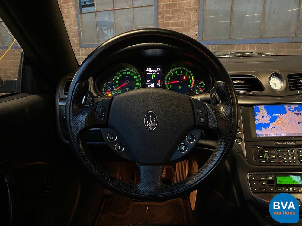 Maserati GranTurismo GT 4.2 V8 405pk 2007