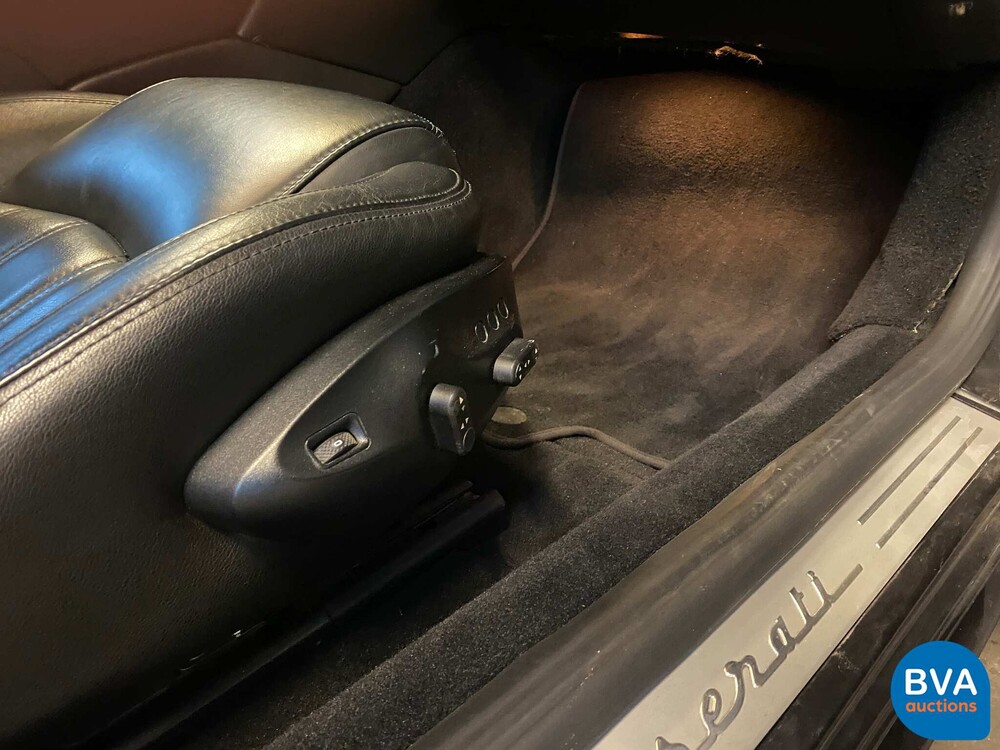 Maserati GranTurismo GT 4.2 V8 405pk 2007