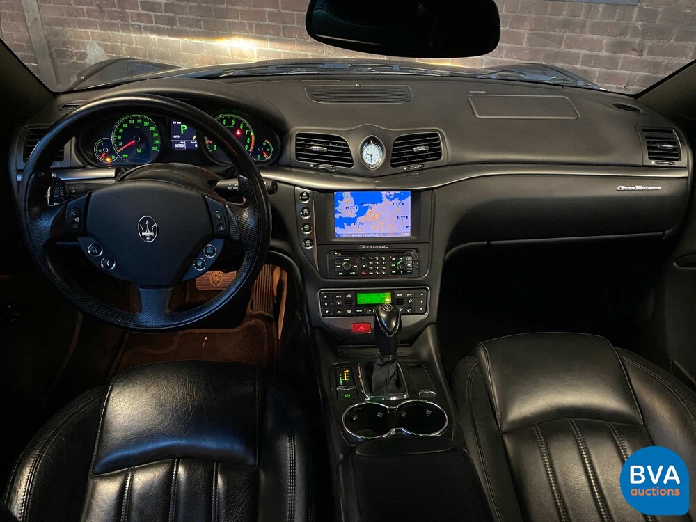 Maserati GranTurismo GT 4.2 V8 405pk 2007