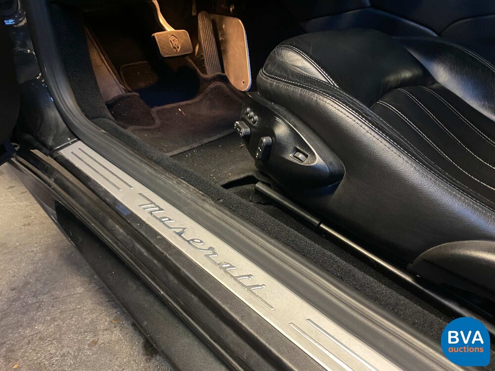 Maserati GranTurismo GT 4.2 V8 405pk 2007