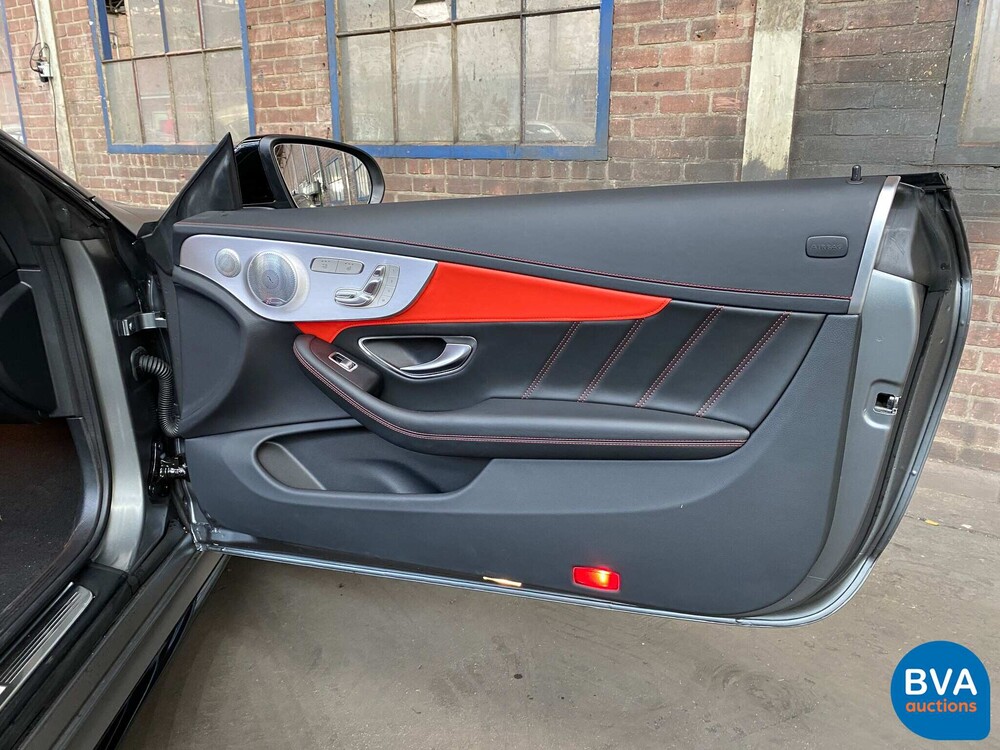 Mercedes-Benz C63s AMG Cabriolet C-klasse 510pk 2020 FACELIFT, K-129-DL