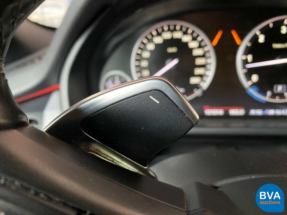 BMW X5 M50d M-Performance 381pk M-Sport 2015, NK-803-D.