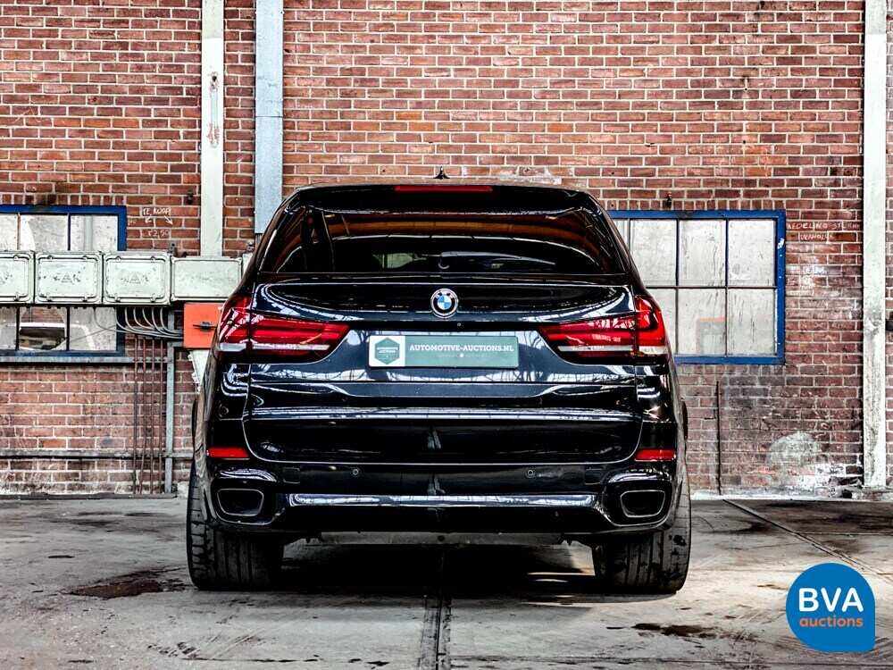 BMW X5 M50d M-Performance 381pk M-Sport 2015, NK-803-D.