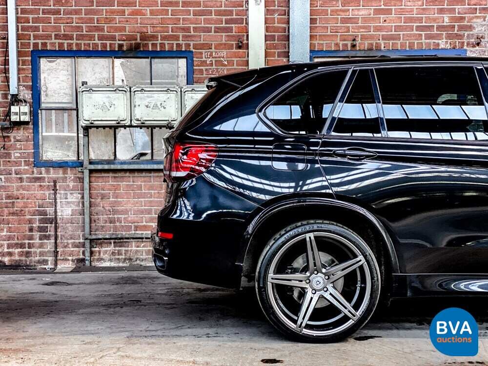 BMW X5 M50d M-Performance 381pk M-Sport 2015, NK-803-D.