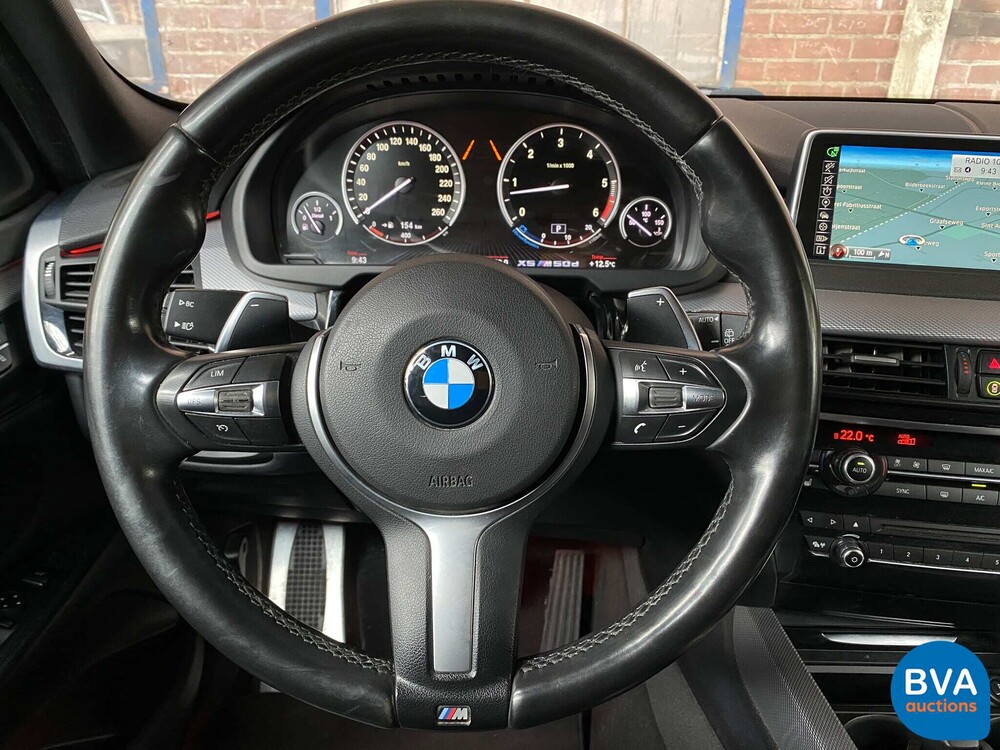 BMW X5 M50d M-Performance 381pk M-Sport 2015, NK-803-D.