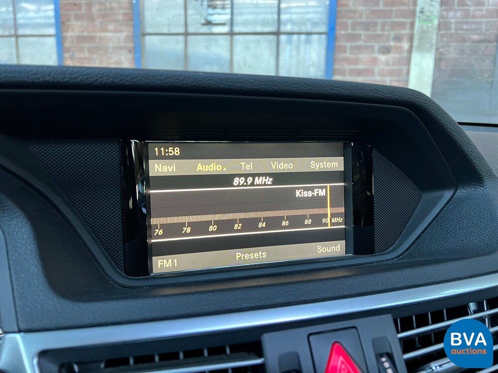 Mercedes-Benz E63 AMG Estate Keyless-GO 525pk 2010