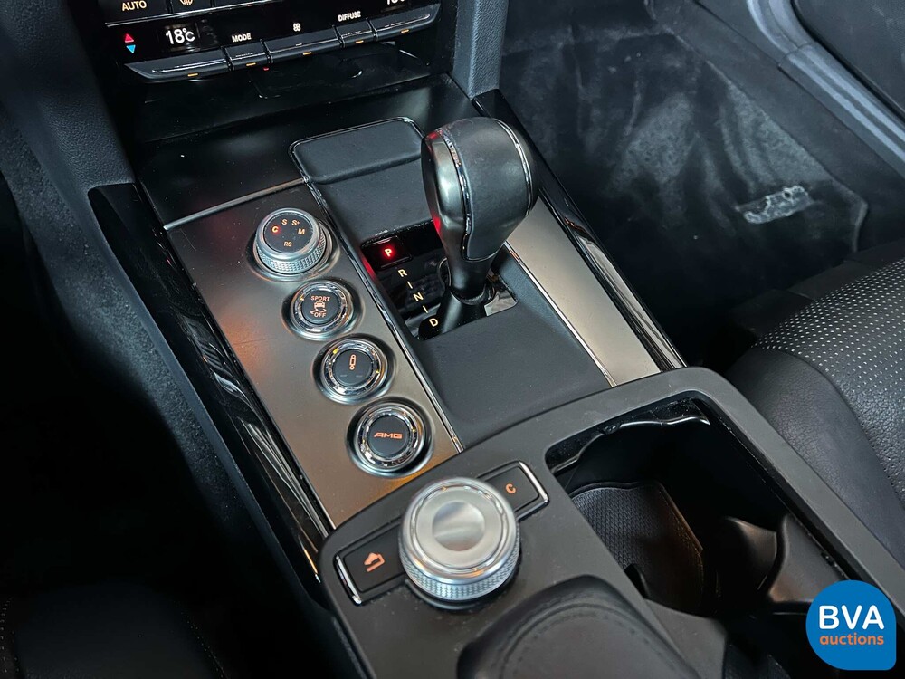 Mercedes-Benz E63 AMG Estate Keyless-GO 525pk 2010