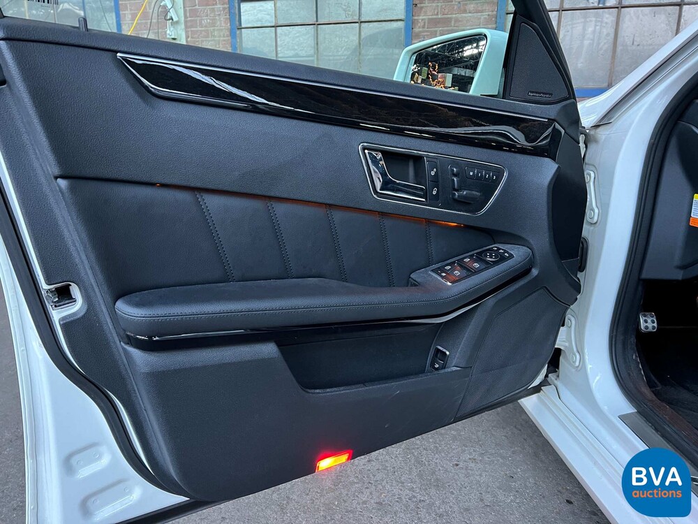 Mercedes-Benz E63 AMG Estate Keyless-GO 525pk 2010