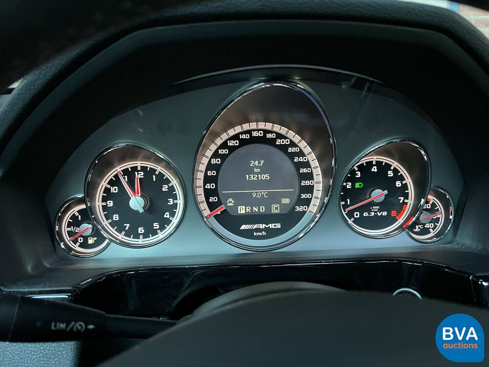 Mercedes-Benz E63 AMG Estate Keyless-GO 525pk 2010