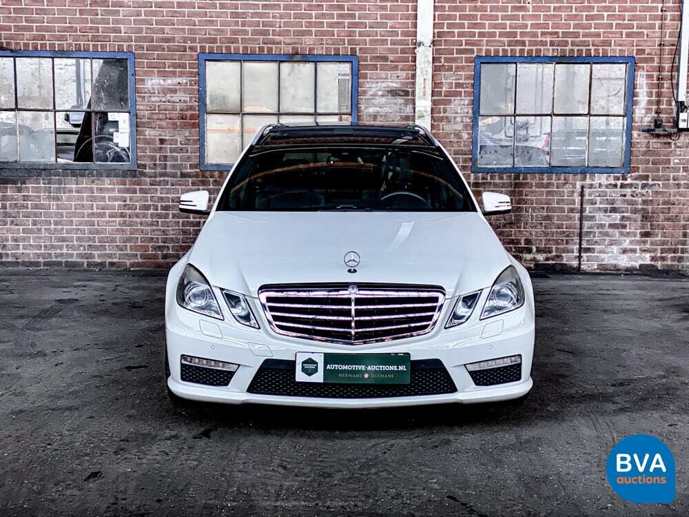 Mercedes-Benz E63 AMG Estate Keyless-GO 525pk 2010