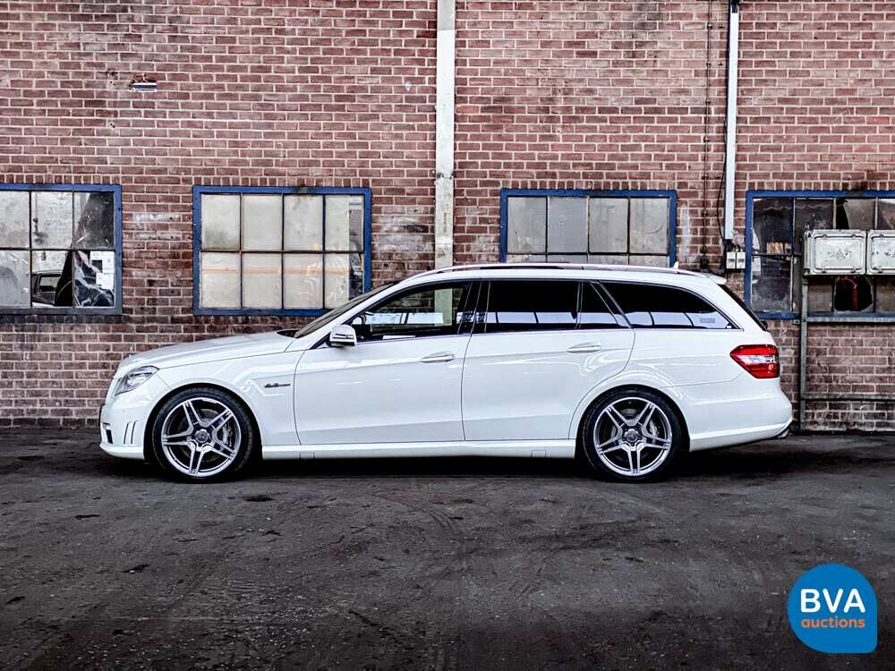 Mercedes-Benz E63 AMG Estate Keyless-GO 525pk 2010