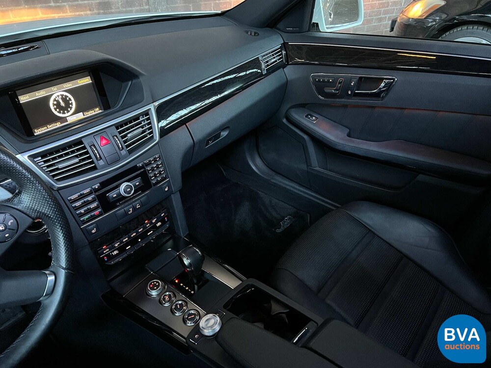 Mercedes-Benz E63 AMG Estate Keyless-GO 525pk 2010
