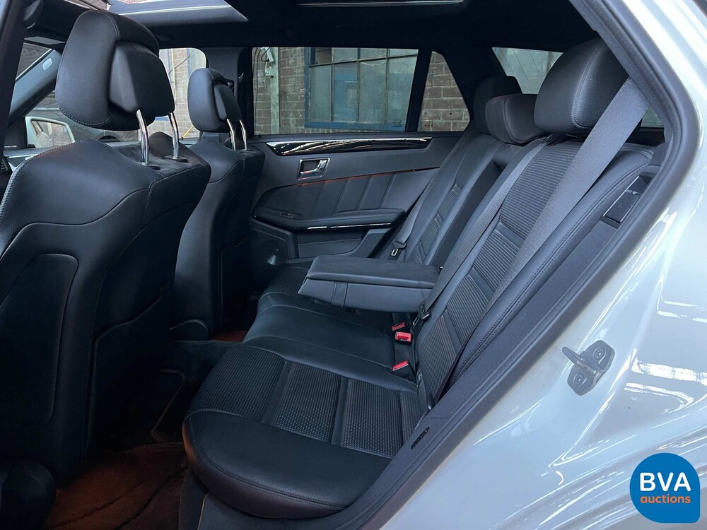 Mercedes-Benz E63 AMG Estate Keyless-GO 525pk 2010