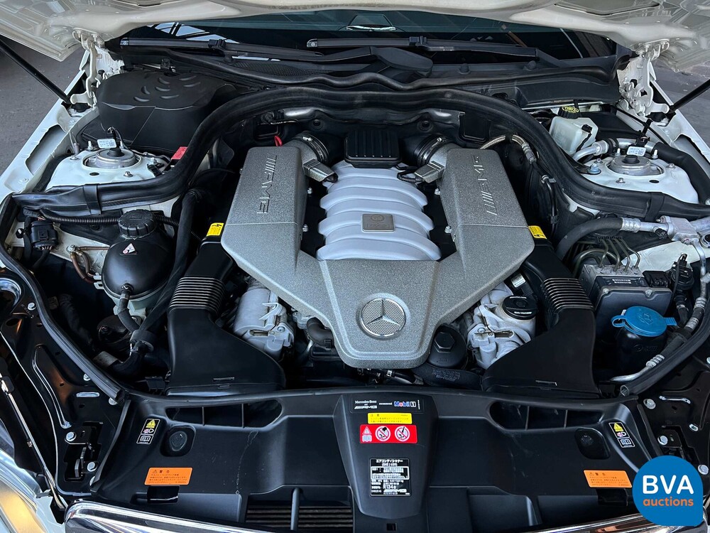 Mercedes-Benz E63 AMG Estate Keyless-GO 525pk 2010