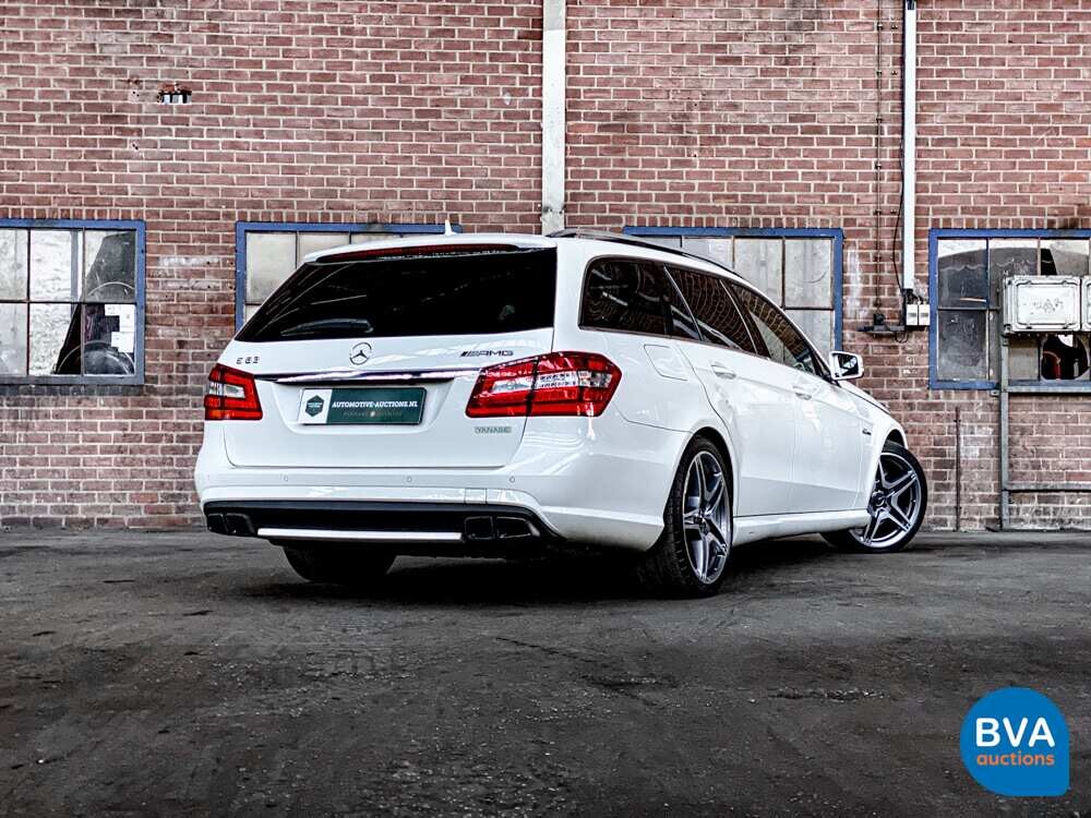 Mercedes-Benz E63 AMG Estate Keyless-GO 525pk 2010