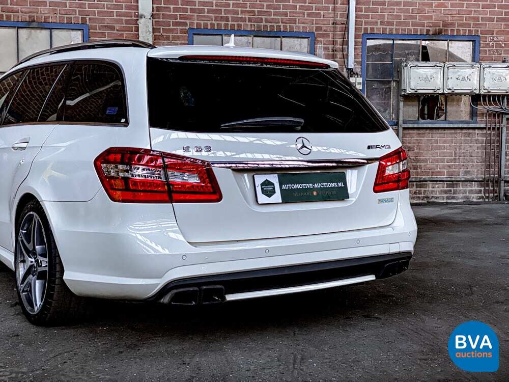 Mercedes-Benz E63 AMG Estate Keyless-GO 525pk 2010