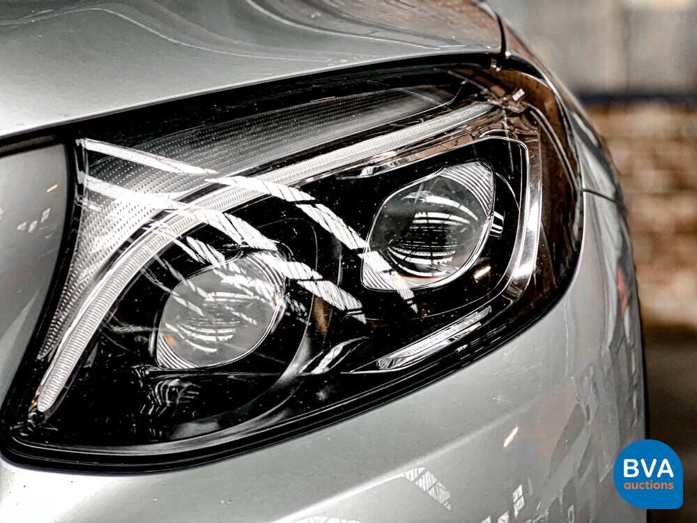 Mercedes-Benz GLC220d 4matic 170pk GLC-Klasse 2015 NW-Model