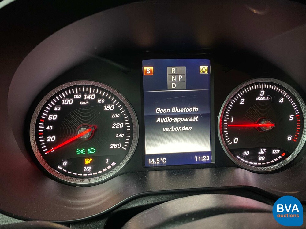 Mercedes-Benz GLC220d 4matic 170pk GLC-Klasse 2015 NW-Model