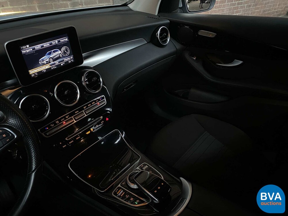 Mercedes-Benz GLC220d 4matic 170pk GLC-Klasse 2015 NW-Model