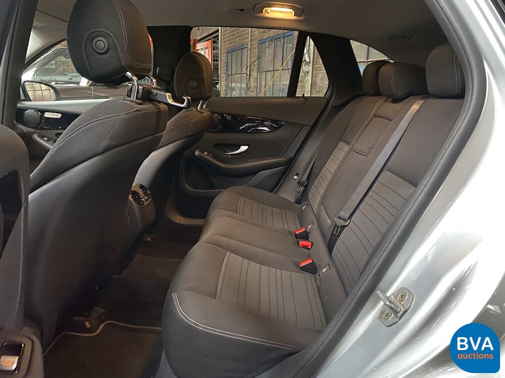Mercedes-Benz GLC220d 4matic 170pk GLC-Klasse 2015 NW-Model