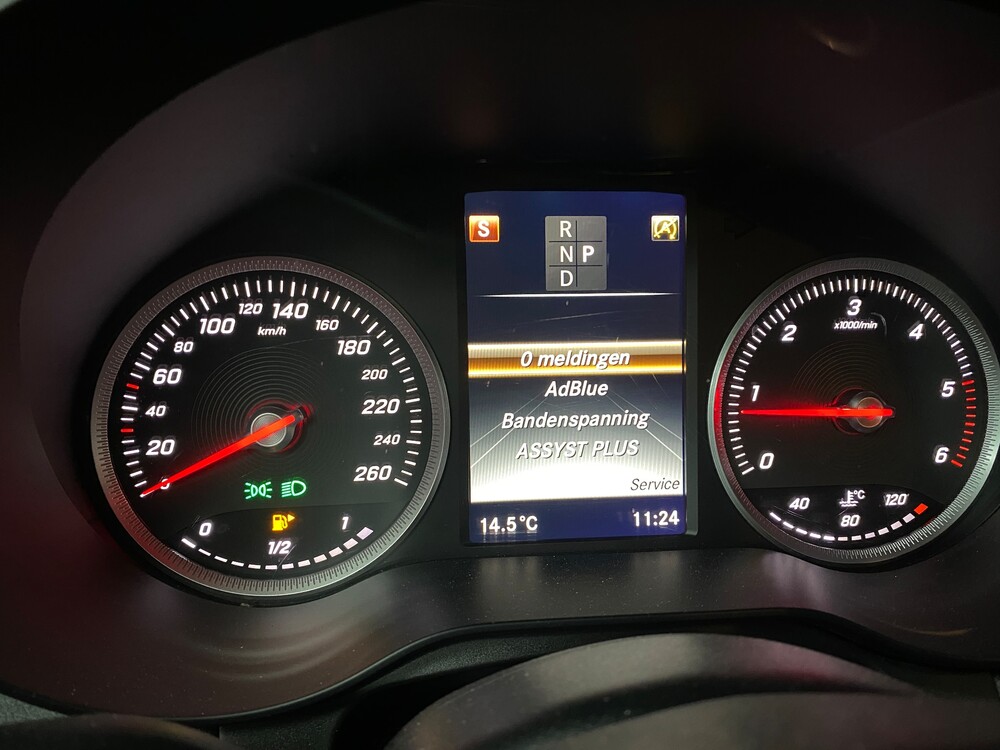 Mercedes-Benz GLC220d 4matic 170pk GLC-Klasse 2015 NW-Model