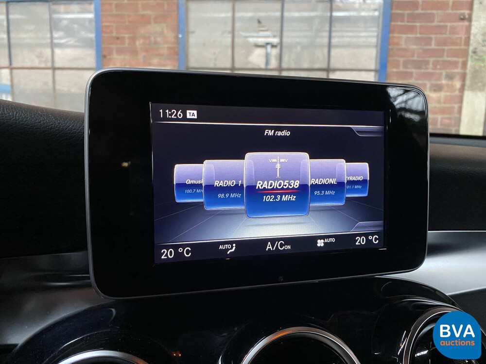 Mercedes-Benz GLC220d 4matic 170pk GLC-Klasse 2015 NW-Model