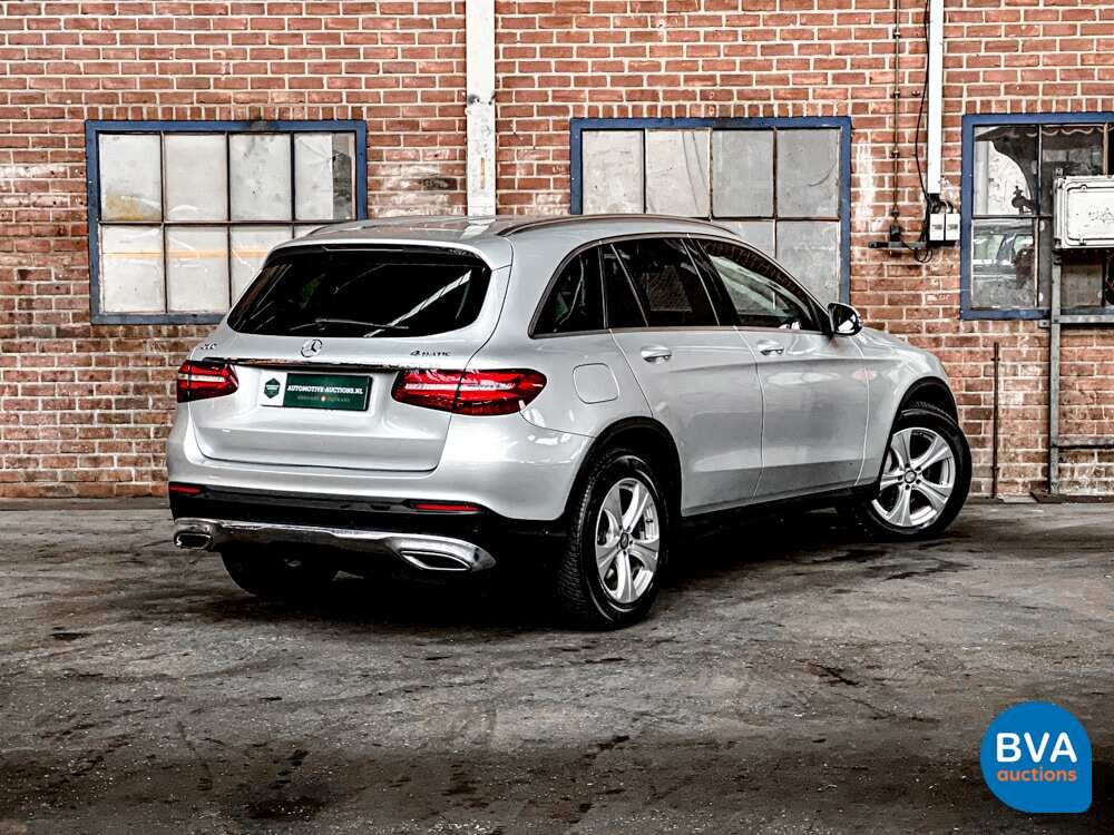 Mercedes-Benz GLC220d 4matic 170pk GLC-Klasse 2015 NW-Model