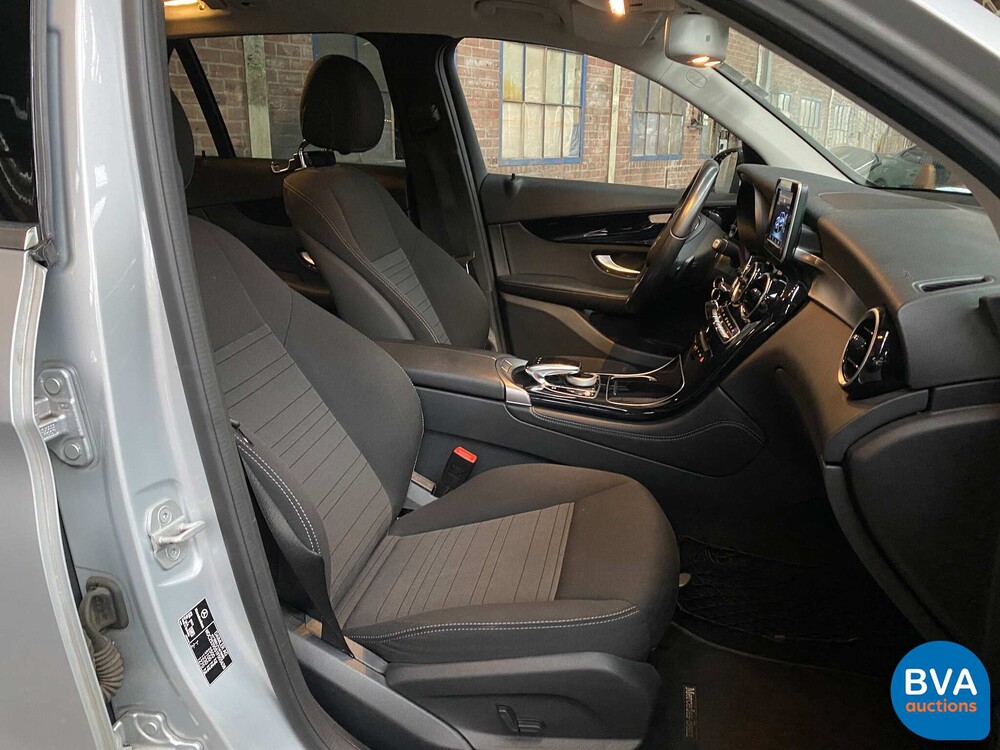 Mercedes-Benz GLC220d 4matic 170pk GLC-Klasse 2015 NW-Model