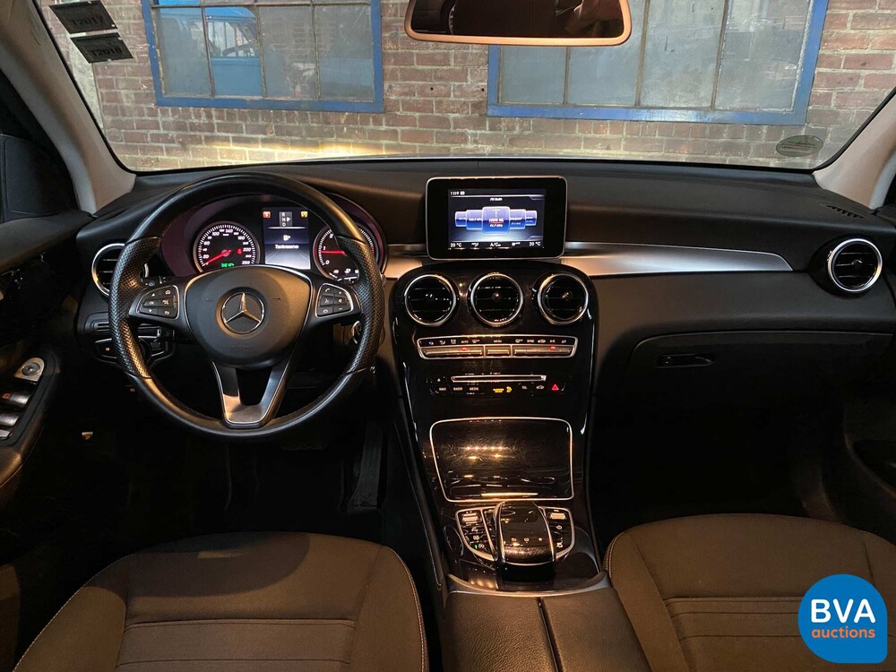 Mercedes-Benz GLC220d 4matic 170pk GLC-Klasse 2015 NW-Model
