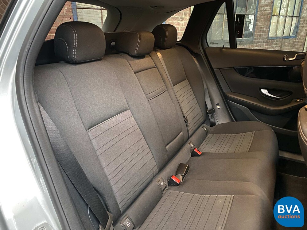 Mercedes-Benz GLC220d 4matic 170pk GLC-Klasse 2015 NW-Model
