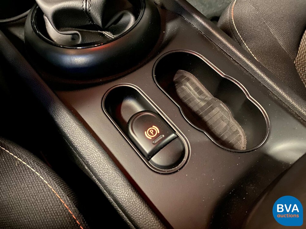 Mini Clubman 1.5D 116pk 2016 British Racing Green Mini Cooper