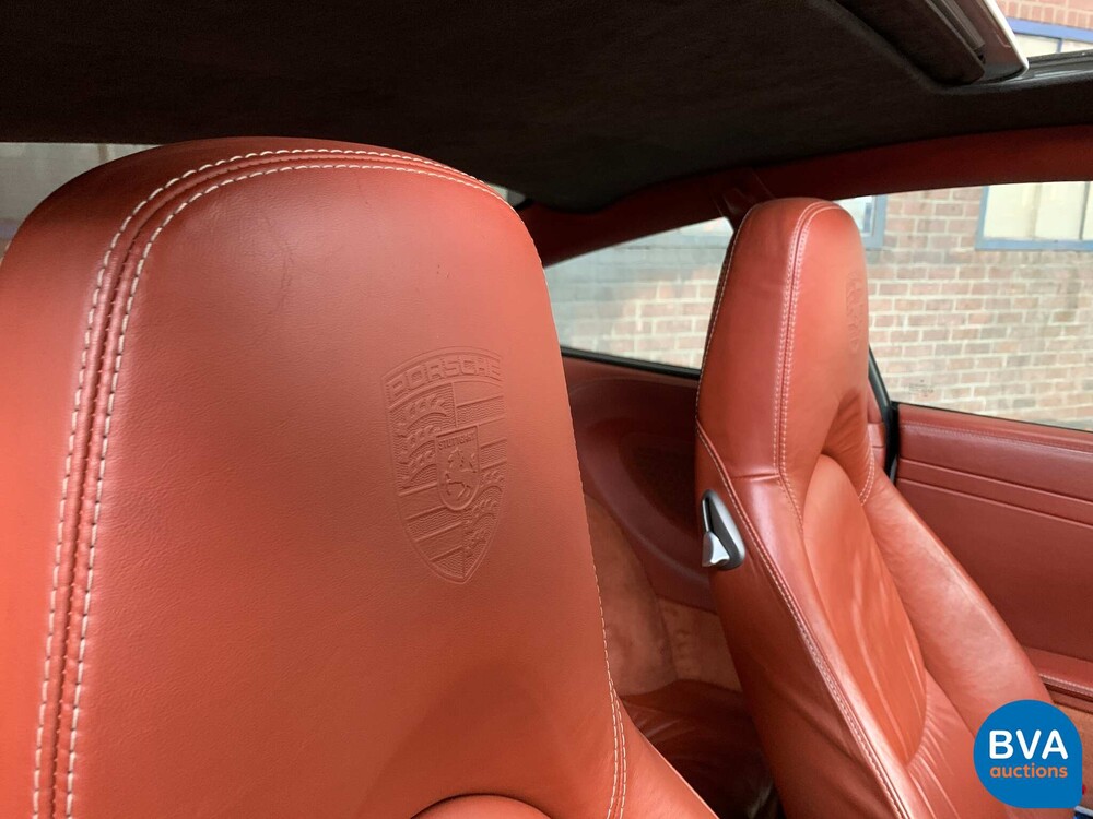Porsche 911 3.6 Turbo 997 480pk 2007, K-934-JZ