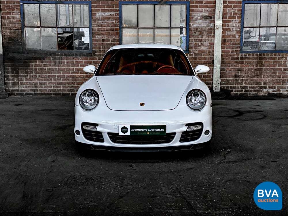 Porsche 911 3.6 Turbo 997 480pk 2007, K-934-JZ