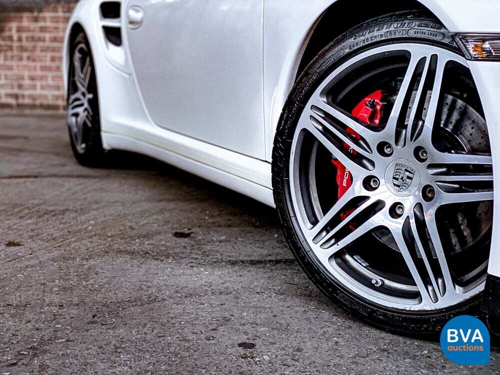 Porsche 911 3.6 Turbo 997 480pk 2007, K-934-JZ